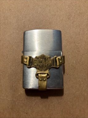 Harley Davidson Zippo lighter